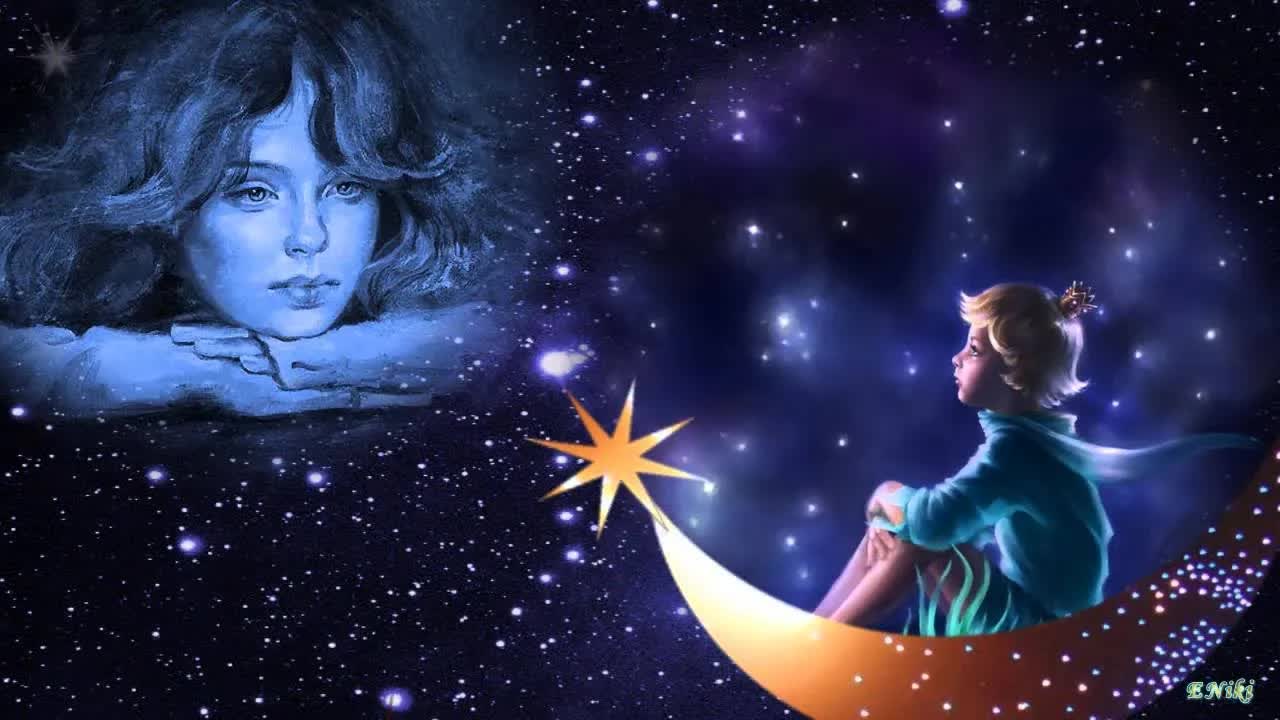 Starry Fairy Tale - Звёздная сказка
