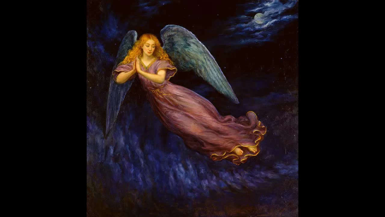 Goodnight Angel (Regards To B.J.)