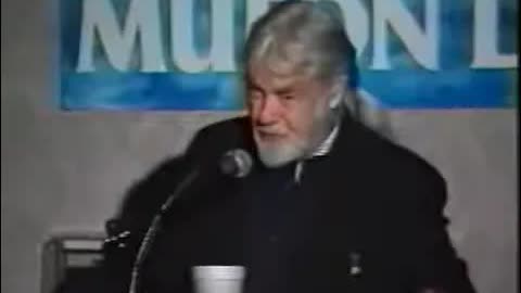 Bob Dean At MUFON - 2001
