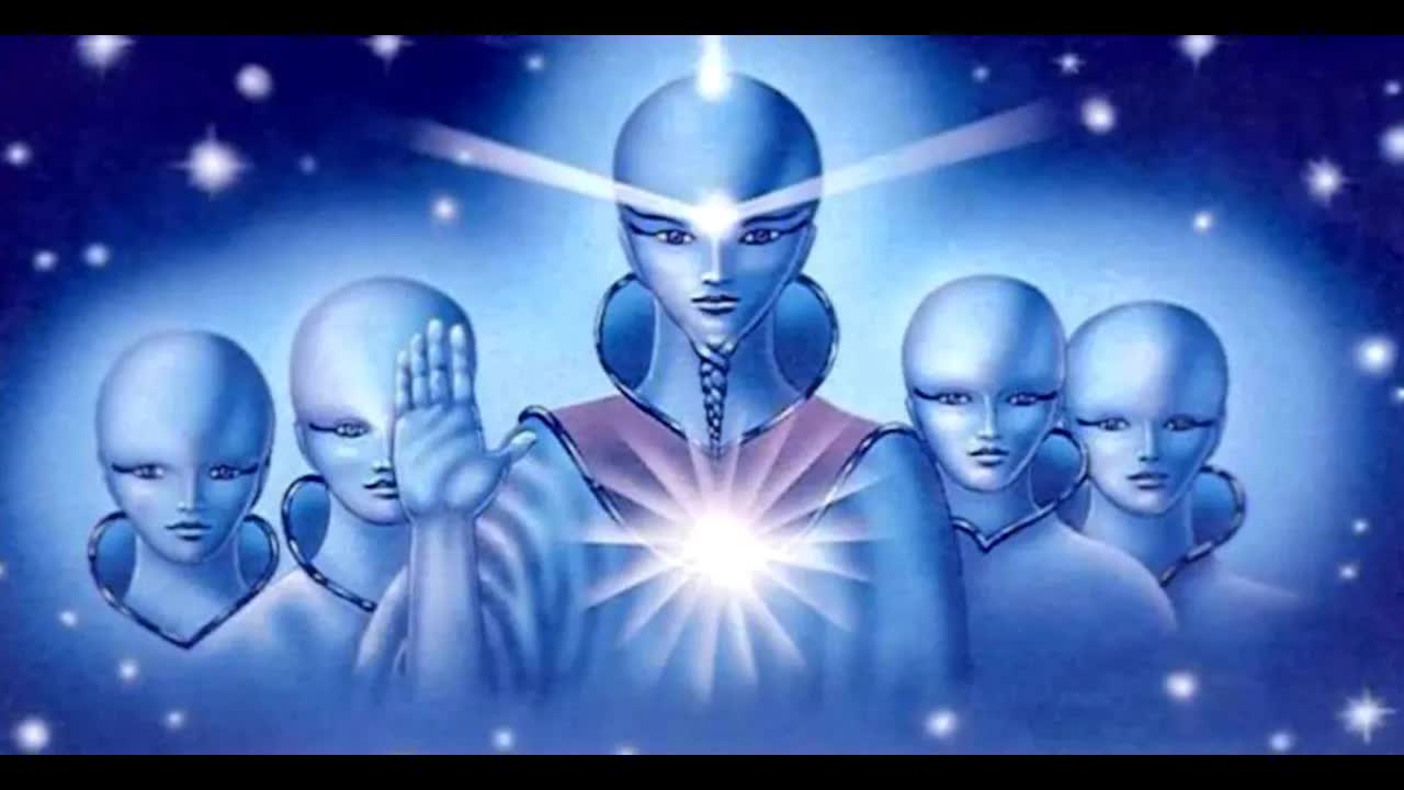 Billy Meyer - The Pleiadian Connection