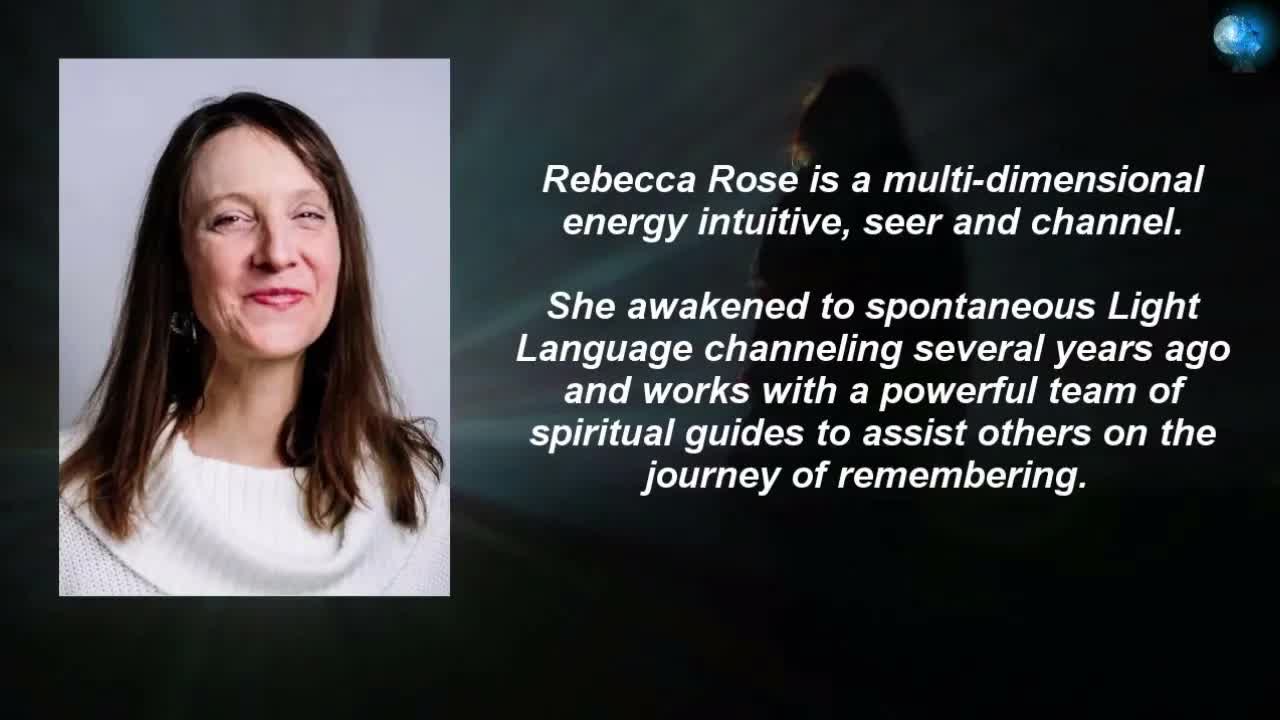 REBECCA ROSE - REMOTE VIEWING THE RUSSIA ET CONNECTION AND FUTURE TIMELINES AT MONTAUK.