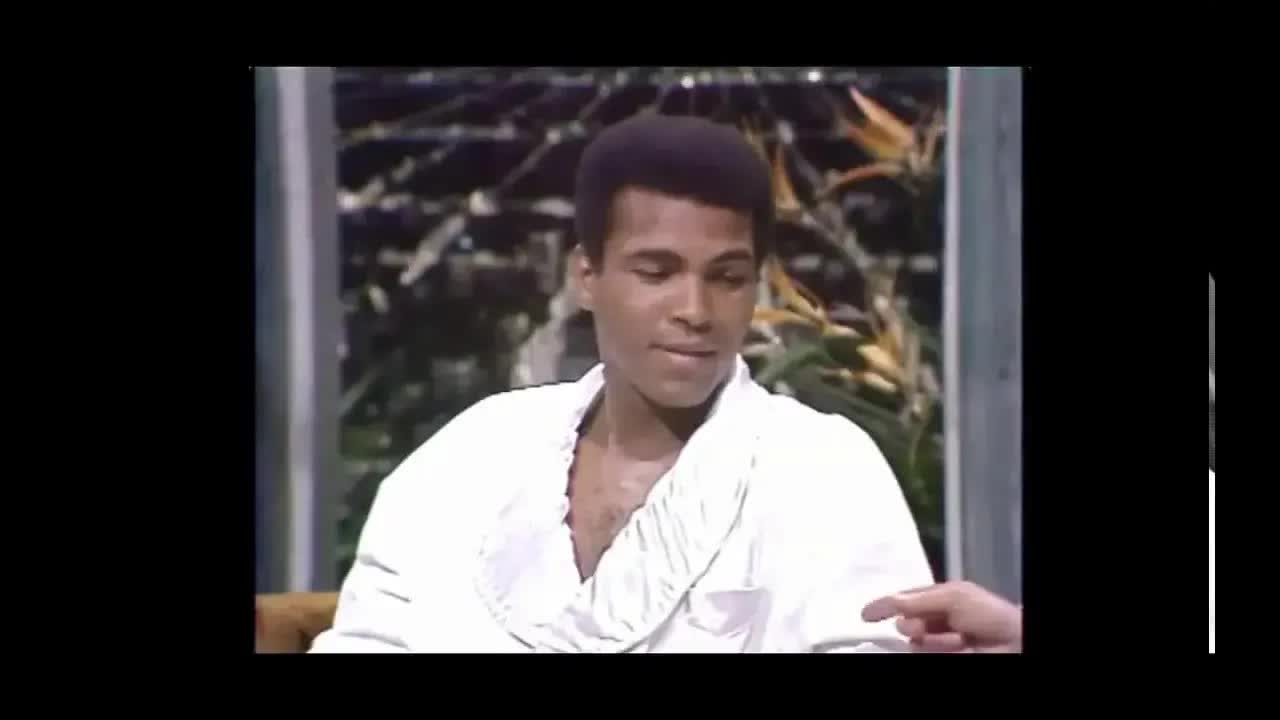 Muhammad Ali And UFOs