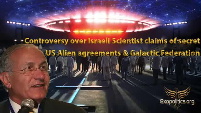 Майкл Салла о выступлении израильского учёного