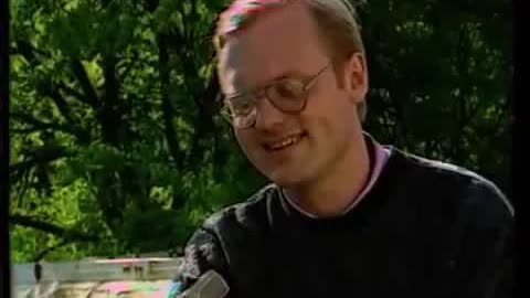 Многополярная психотроника - В.В. Ленский (1990 г.) - из VHS-архива автора канала