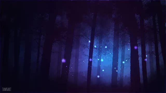 Fairy Tale Of Enchanted Forest - 441Hz - Сказка зачарованного леса - 441Гц