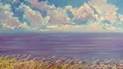 Dreaming Of Lavender Sea - Мечты о лавандовом море