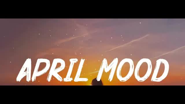 April Mood (Unplugged) - Апрельское настроение (Чистая акустика)