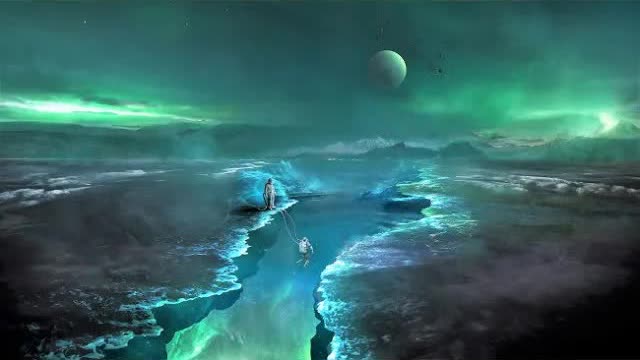 Asari Planet Lullaby - Колыбельная для планеты Асари