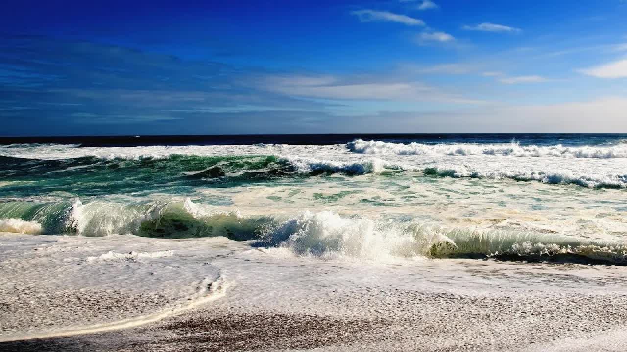 Warm Wind From The Sea - Тёплый ветер с моря