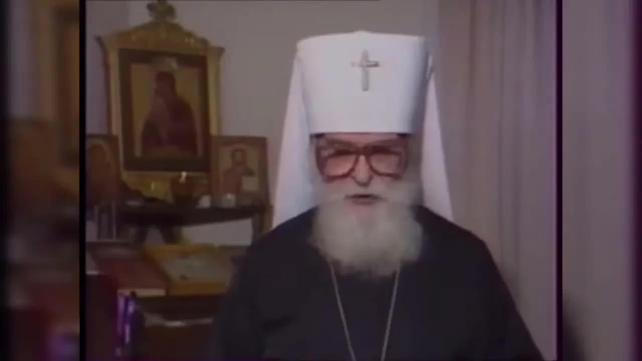 Митрополит Виталий - Завещание Суворова.