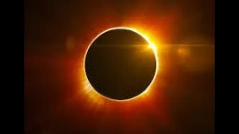Sun Eclipse (April 8 2024) - Солнечное затмение (8.04.2024)