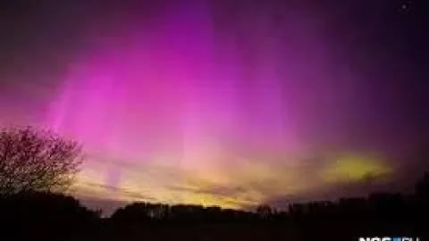 Aurora Borealis (May 2024) - Северное сияние (Май 2024).