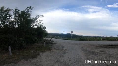 UFO IN GEORGIA