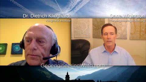 World-Renowned Doctor Addresses Climate Engineering Dangers