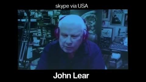 John Lear - The Secret Technology and The Moon Cover Up... We Are Already There!