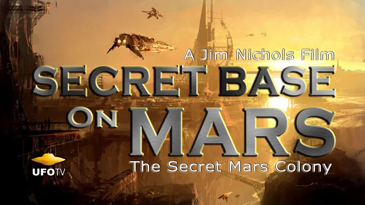 UFOTV® Presents - ALTERNATIVE 3: THE SECRET MARS COLONY