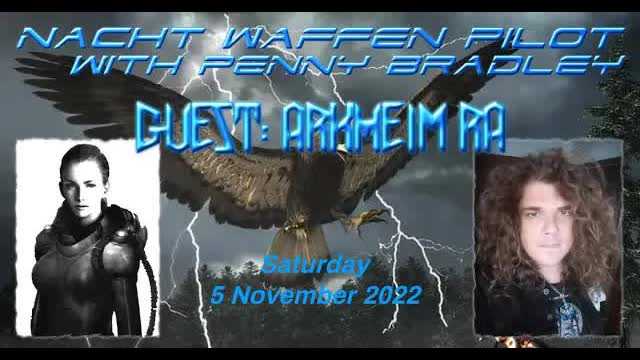 Nacht Waffen Pilot Guest Arkheim Ra 5 Nov 2022